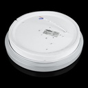 Світильник світлодіодний Biom DEL-R20-18-4-DIY 4500K 18Вт без д/у