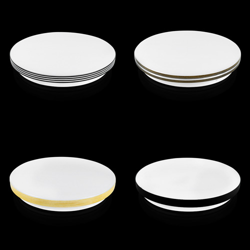 Світильник світлодіодний Biom DEL-R20-30-4-DIY 4500K 30Вт без д/у