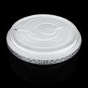 Світильник світлодіодний Biom DEL-R22-30 4500K 30Вт без д/у