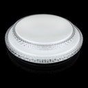 Світильник світлодіодний Biom DEL-R22-42 4500K 42Вт без д/у