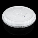 Світильник світлодіодний Biom DEL-R22-42 4500K 42Вт без д/у