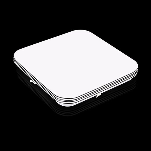 Світильник світлодіодний Biom DEL-S01-24 4500K 24Вт без д/у