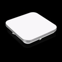 Світильник світлодіодний Biom DEL-S01-24 4500K 24Вт без д/у