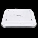 Світильник світлодіодний Biom DEL-S01-24 4500K 24Вт без д/у