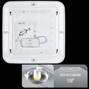 Світильник світлодіодний Biom DEL-S21-24-4 DIY 4500K 24Вт без д/к