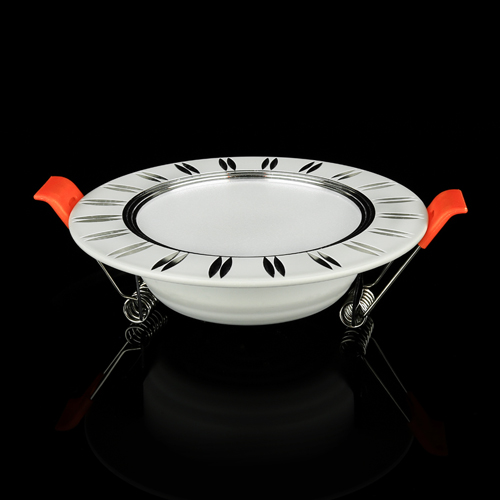 Світильник світлодіодний Biom DFR-6W 6Вт білий круглий 5000К