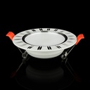 Світильник світлодіодний Biom DFR-6W 6Вт білий круглий 5000К