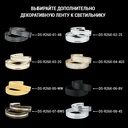 Світильник світлодіодний Biom DL-R102-18-5 50000K 18Вт без д/к