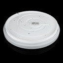 Світильник світлодіодний Biom DL-R102-24-5 5000K 24Вт без д/у