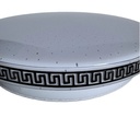 Світильник світлодіодний Biom DL-R107-18-5 5000K 18Вт без д/к