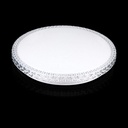 Світильник світлодіодний Biom DL-R505-36-6 6200К 36Вт без д/у