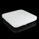 Світильник світлодіодний Biom DL-S702-24 5000K 24Вт без д/у