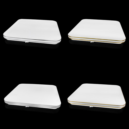 Світильник світлодіодний Biom DL-S702-24 5000K 24Вт без д/у