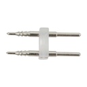 З'єднувач Feron для лента 3528 220V LD114