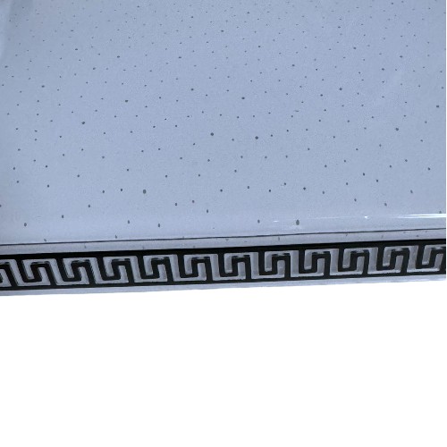 Світильник світлодіодний Biom DL-S707-36 6000K 36Вт без д/у