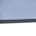 Світильник світлодіодний Biom DL-S707-36 6000K 36Вт без д/у