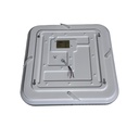 Світильник світлодіодний Biom DL-S707-36 6000K 36Вт без д/у