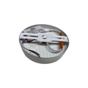 Світильник світлодіодний Biom HB-R18W-5 18w круглий 5000К