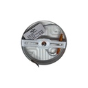 Світильник світлодіодний Biom HB-R18W-5 18w круглий 5000К