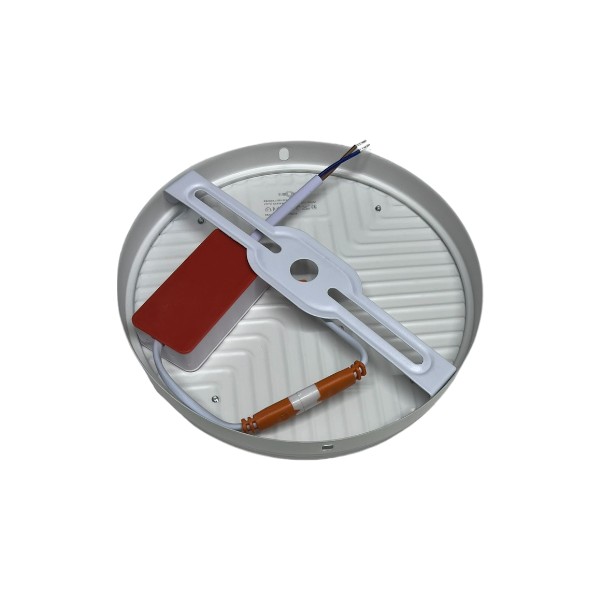 Світильник світлодіодний Biom HB-R24W-5 24w круглий 5000К