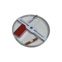 Світильник світлодіодний Biom HB-R24W-5 24w круглий 5000К