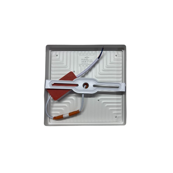 Світильник світлодіодний Biom HB-S18W-5 18w квадратний 5000К