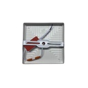 Світильник світлодіодний Biom HB-S18W-5 18w квадратний 5000К