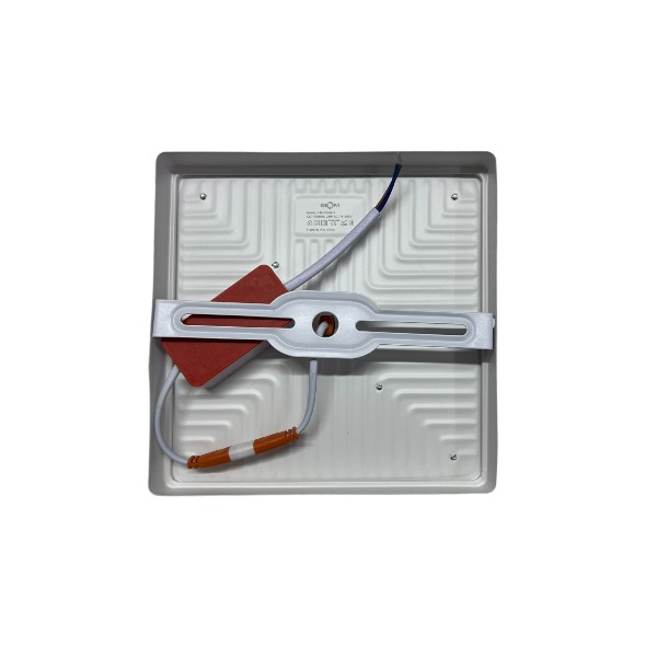 Світильник світлодіодний Biom HB-S24W-5 24w квадратний 5000К