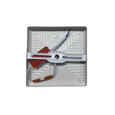 Світильник світлодіодний Biom HB-S24W-5 24w квадратний 5000К