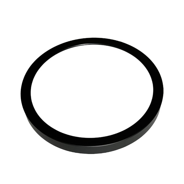 Світильник світлодіодний Biom MD-01-R24-5 24w круглий 5000К чорний