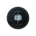 Світильник світлодіодний Biom NL-2-R12-B-5 12Вт круглий 5000К чорний