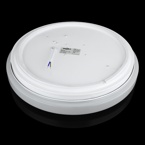 Світильник світлодіодний Biom SMART DEL-R08-24 4500K 24Вт без д/у