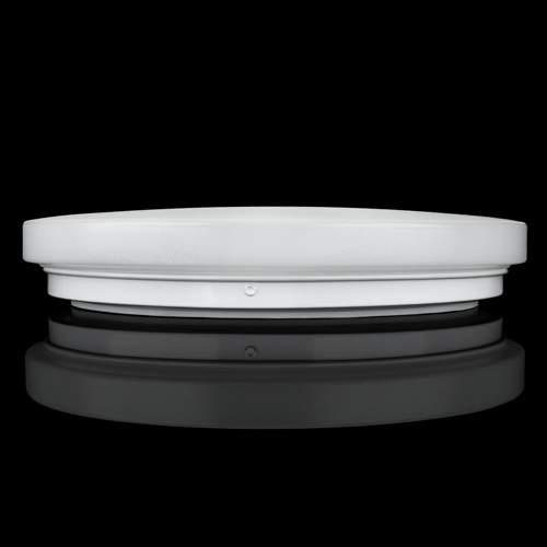 Світильник світлодіодний Biom SMART DEL-R08-24 4500K 24Вт без д/у