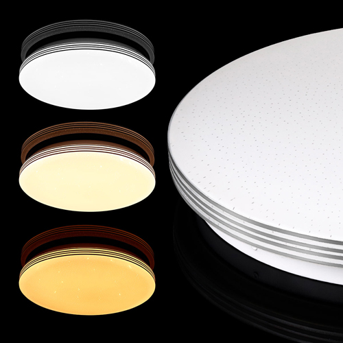 Світильник світлодіодний Biom SMART SML-R04-50 3000-6000K 50Вт з д/к