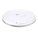 Світильник світлодіодний Biom SMART SML-R04-80/2 3000-6000K 80Вт с д/у New