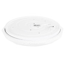 Світильник світлодіодний Biom SMART SML-R05-50/2 3000-6000K 50Вт з д/к New