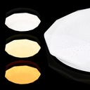 Світильник світлодіодний Biom SMART SML-R05-50/2 3000-6000K 50Вт з д/к New