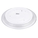 Світильник світлодіодний Biom SMART SML-R06-50/2 3000-6000K 50Вт с д/у