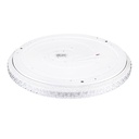 Світильник світлодіодний Biom SMART SML-R08-80/2 3000-6000K 80Вт з д/у New