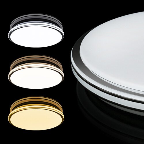 Світильник світлодіодний Biom SMART SML-R18-80/2 3000-6000K 80Вт с д/у