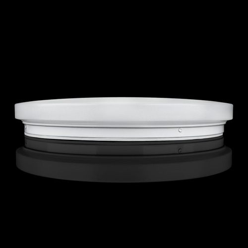 Світильник світлодіодний Biom SMART SML-R20-50/2-DIY 3000-6000K 50Вт с д/у