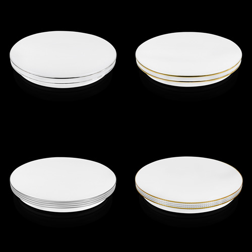 Світильник світлодіодний Biom SMART SML-R20-80/2-DIY 3000-6000K 50Вт с д/у