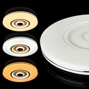 Світильник світлодіодний Biom SMART SML-R23-80 3000-6000K 80Вт с д/у