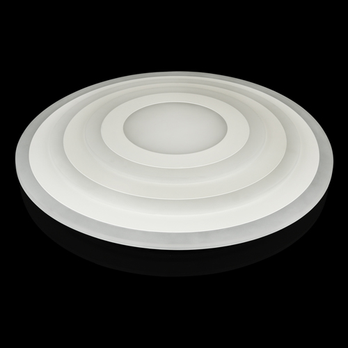 Світильник світлодіодний Biom SMART SML-R24-80 3000-6000K 80Вт с д/у