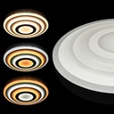 Світильник світлодіодний Biom SMART SML-R24-80 3000-6000K 80Вт с д/у