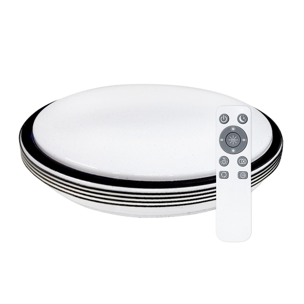 Світильник світлодіодний Biom SMART SML-R40-50/2 3000-6000K 50Вт с д/у