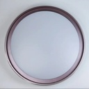 Світильник світлодіодний Biom SMART SML-R48-50/2 3000-6000K 50Вт з д/к