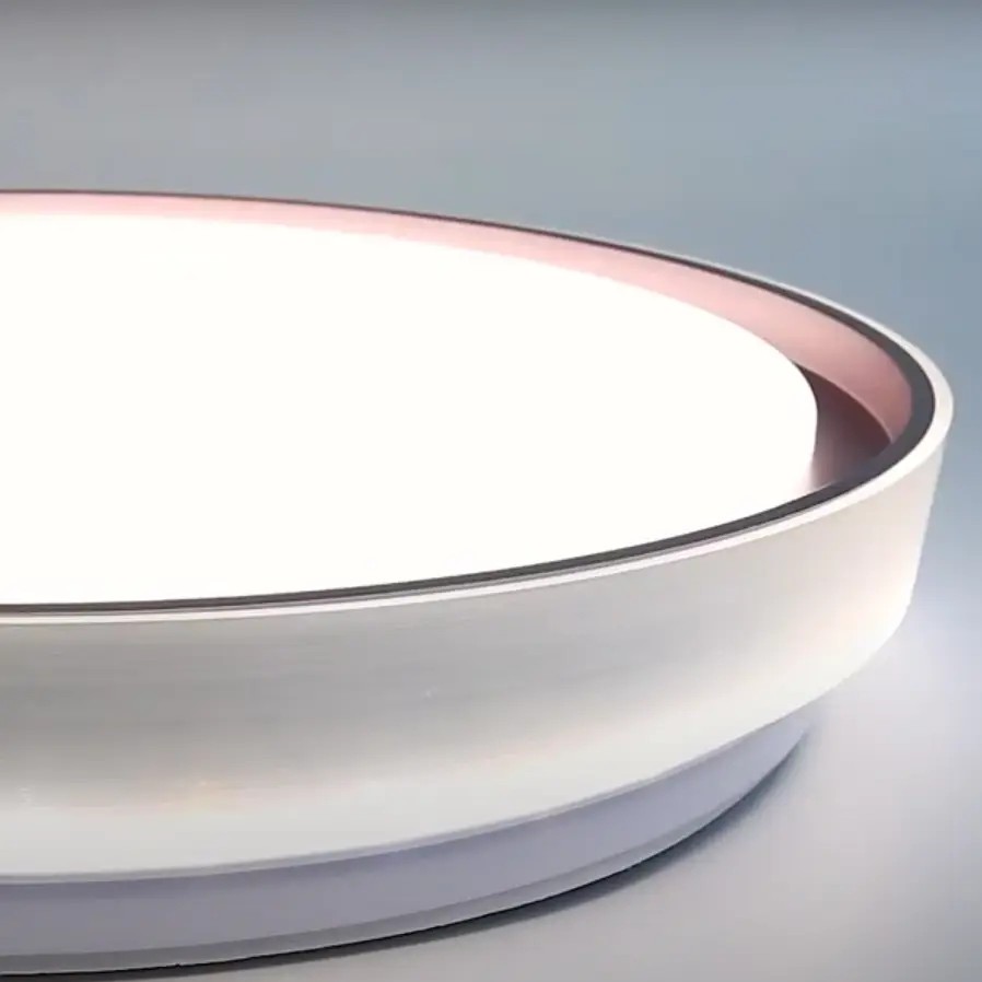 Світильник світлодіодний Biom SMART SML-R48-80/2 3000-6000K 80Вт з д/к