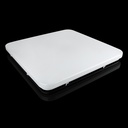 Світильник світлодіодний Biom SMART SML-S21-90/2-DIY 3000-6000K 90Вт с д/у