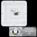 Світильник світлодіодний Biom SMART Светильник светодиодный Biom SMART SML-S21 3000-6000K 50Вт с д/у